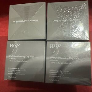WNP Duo Cleansing Clay Mask